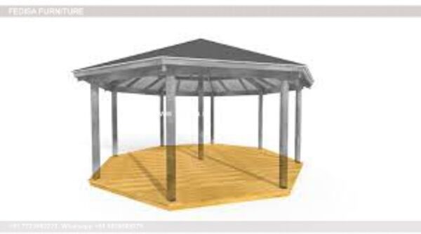 Gazebo Small Gazebo Folding Pergola Garden Timber Gazebo