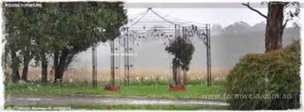 Gazebo Pergola Gazebo Edison Gazebo Palram Martinique 3600 Gazebo