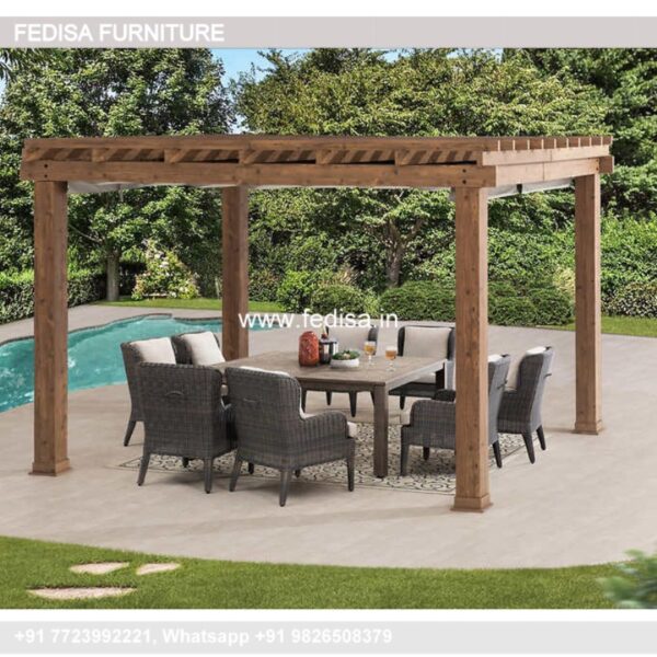 Gazebo Outdoor Gazebo Sunbrella Gazebo Metal Gazebo 2.5 X 2.5