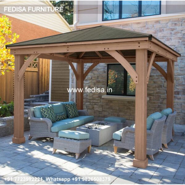 Gazebo Pergola Gazebo Dawsons Living Gazebo Alice's Garden Gazebo