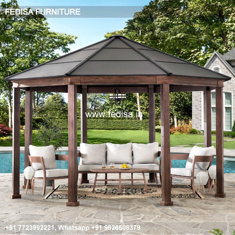 Gazebo Garden Gazebo Sail Gazebo Luxury Wooden Gazebos