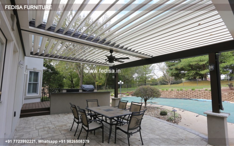 Gazebo Garden Gazebo Steel Gazebo 3x3m 1.8 M Square Gazebo