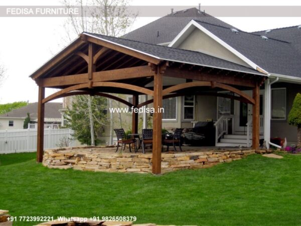 Gazebo Wooden Gazebo Outsunny Hexagon Gazebo Round Wooden Gazebos For Sale