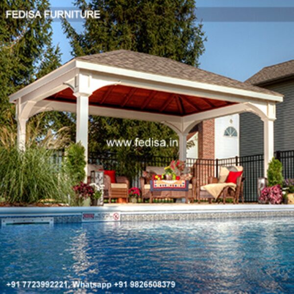 Gazebo Wooden Gazebo Garden Comforts Gazebo 4m X 3m Wooden Pergola