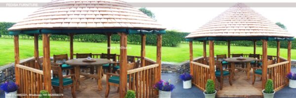 Gazebo Garden Gazebo 5m X 3m Wooden Gazebo 2.4 X 2.4 Wooden Gazebo