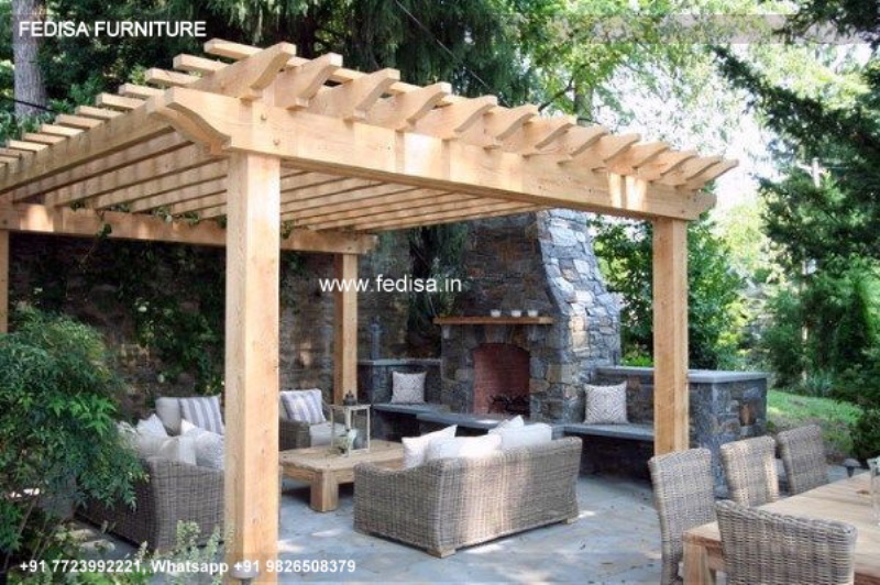 Gazebo Wooden Gazebo Milano 4300 Gazebo 2.5 M Round Gazebo