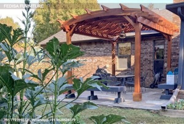Gazebo Metal Gazebo 4x3 Wooden Gazebo Large Gray Gazebo