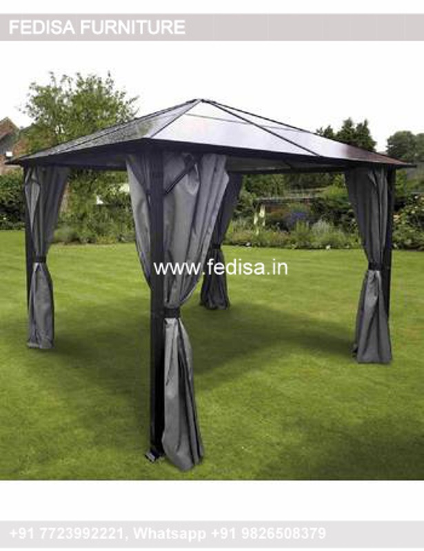 Gazebo Outdoor Gazebo Palram Enclosed Gazebo Highfield Gazebo 3x3m Gray