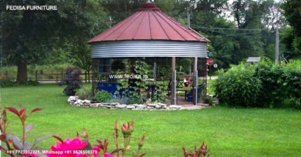 Gazebo Wooden Gazebo Garden Must Haves Gazebo All Weather Gazebo For Hot Tub