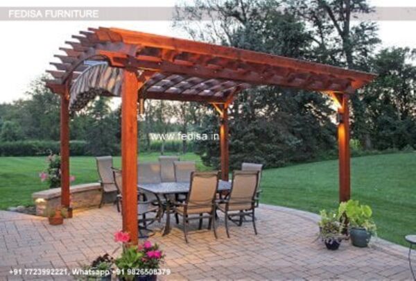 Gazebo Outdoor Gazebo 6m X 4m Wooden Gazebo 3m X 4m Metal Gazebo