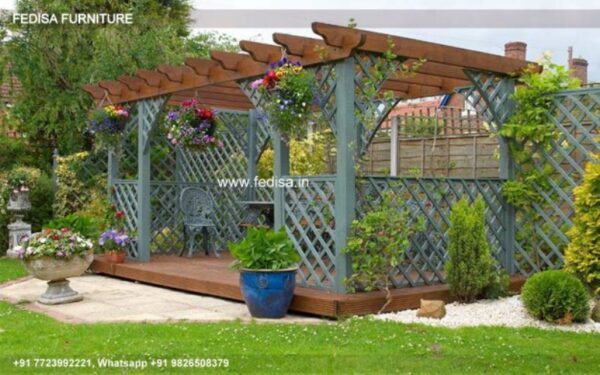 Gazebo Wooden Gazebo 3mx3m Wooden Gazebo Green Garden Gazebo