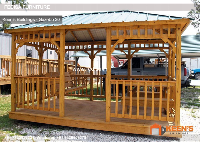 Gazebo Outdoor Gazebo Gray Wooden Gazebo Outsunny Gray Gazebo