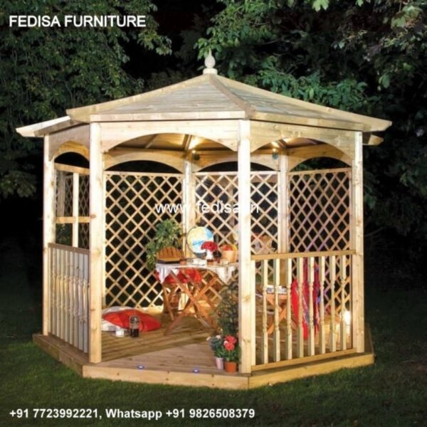 Gazebo Pergola Gazebo 5m X 4m Wooden Gazebo Palram Tucson Gazebo