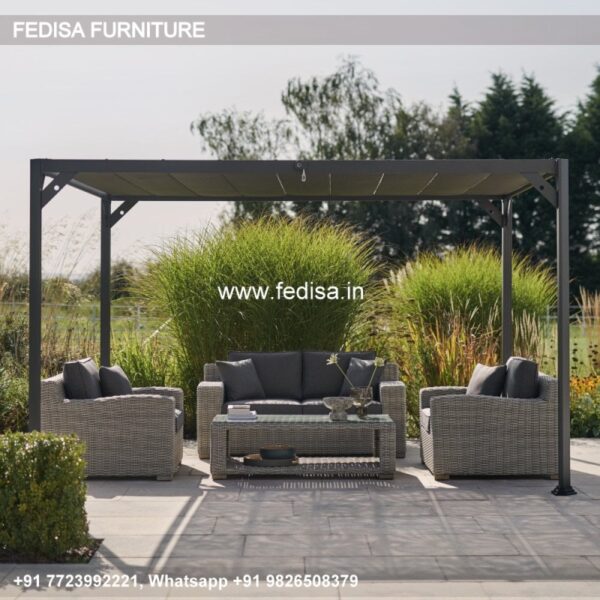 Gazebo Garden Gazebo Hot Tub Gazebo Glass Roof 2m X 3m Wooden Gazebo