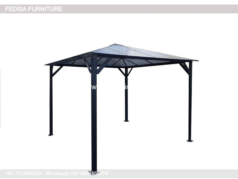 Gazebo Garden Gazebo 8x8 Hot Tub Gazebo Wooden Gazebo 2.4 X 2.4