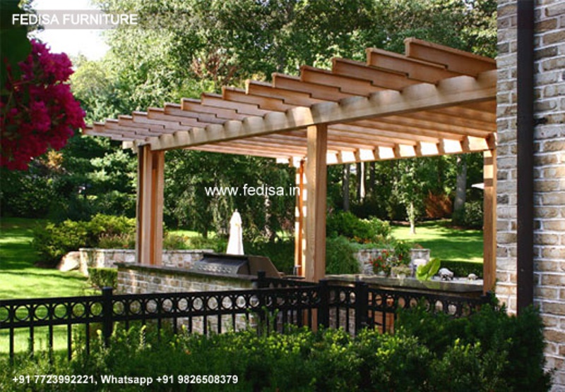 Gazebo Garden Gazebo Wooden Gazebo With Flat Roof Garden Gazebo With Polycarbonate Roof