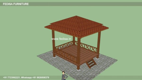 Gazebo Wooden Gazebo Large Gray Gazebo Second Hand Wooden Gazebo For Sale