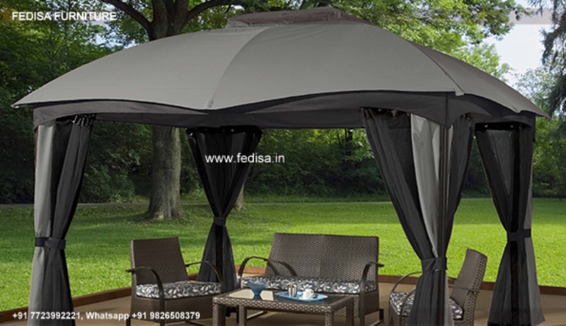 Gazebo Garden Gazebo Small Yard Gazebo 6x6 Wooden Gazebo