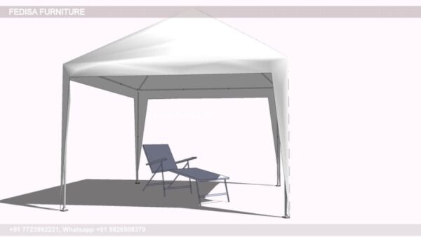 Gazebo Wooden Gazebo Outsunny 3m X 3m Gazebo Gazebo Pent Roof