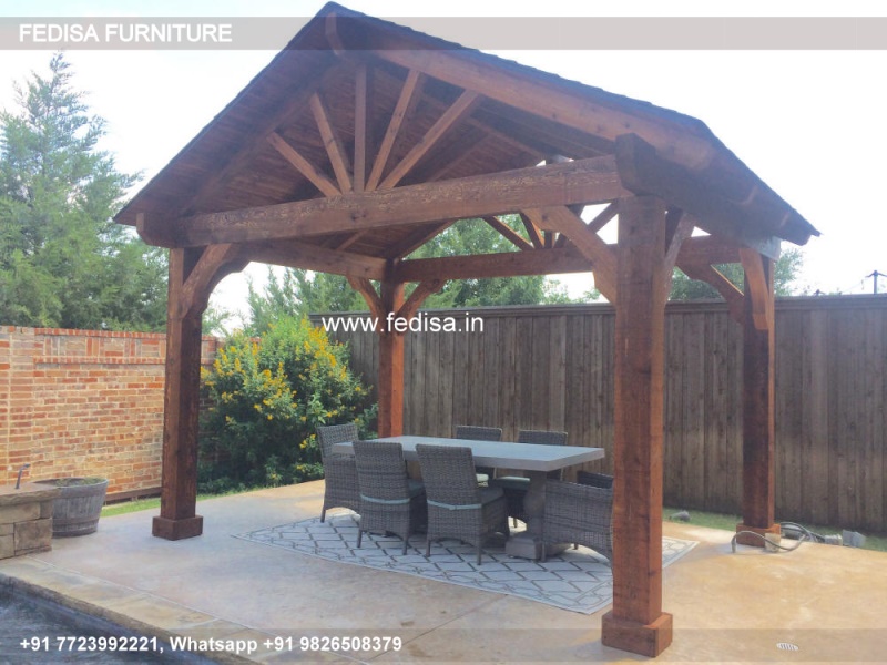 Gazebo Small Gazebo All Weather Gazebo For Hot Tub Mini Wooden Gazebo