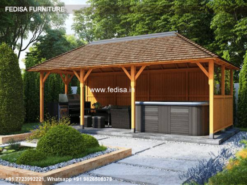 Gazebo Small Gazebo Garden Gazebo Roof Gazebo 2.4 X 3.6