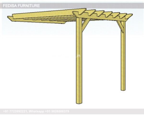 Gazebo Pergola Gazebo Wall Mounted Wooden Gazebo Metal Dome Garden Gazebo
