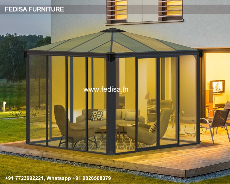 Gazebo Wooden Gazebo 4m X 3m Steel Permanent Gazebo 2m X 4m Wooden Gazebo