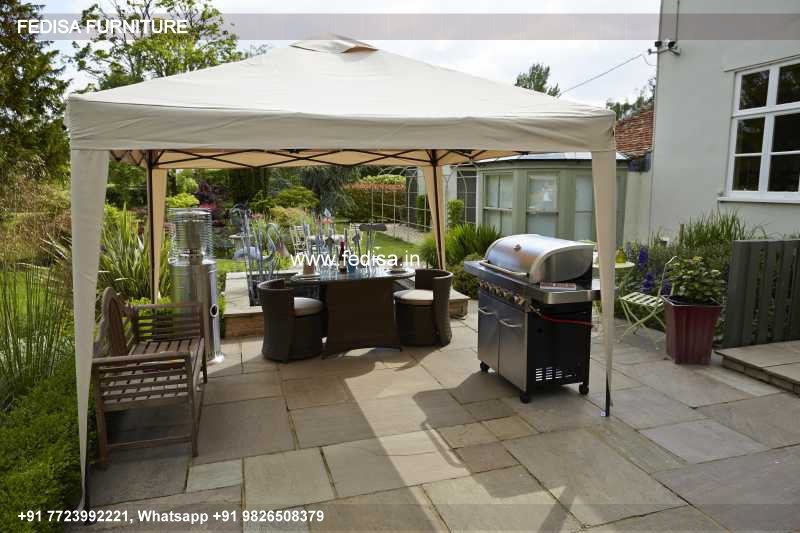 Gazebo Outdoor Gazebo Palram Gazebo Martinique 4308 Wooden Gazebo With Built In Seating