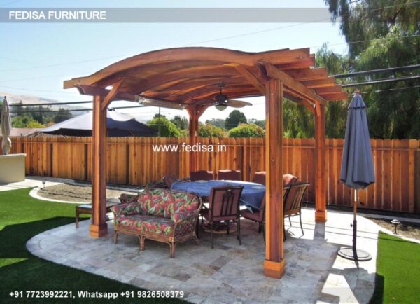 Gazebo Outdoor Gazebo Metal Pergola 3m X 3m Suntime Polenza Gazebo
