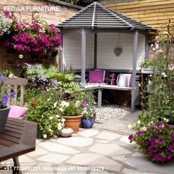 Gazebo Wooden Gazebo 3m X 3.5 M Gazebo Garden Gazebo Timber