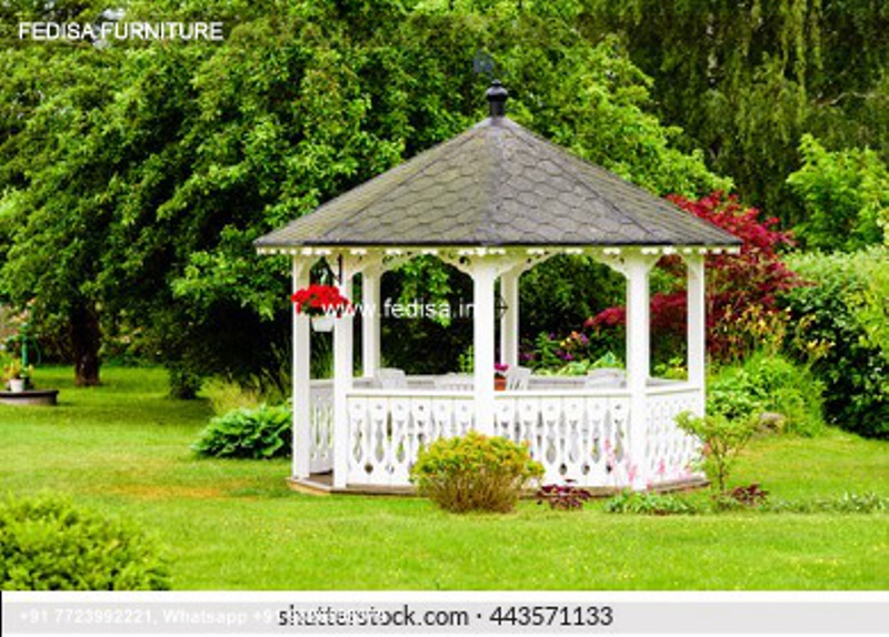 Gazebo Garden Gazebo Metal Pergola 2m X 2m Garden Bench Gazebo