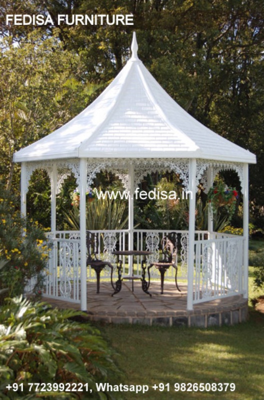 Gazebo Pergola Gazebo Small Metal Gazebos Wind Garden Gazebo
