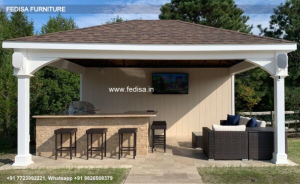 Gazebo Garden Gazebo Wooden Gazebo Lean To Metal Trellis Gazebo