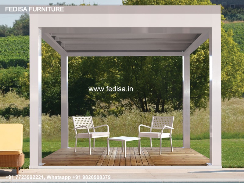 Gazebo Garden Gazebo Kensington 3x3m Gazebo With Polycarbonate Roof Mellcom Gazebo 12x20