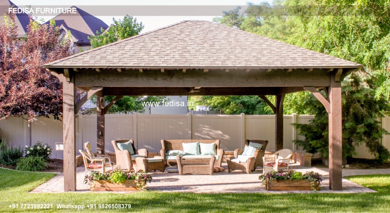 Gazebo Small Gazebo Gazebo She Shed Roma Pergola 3m X 3m