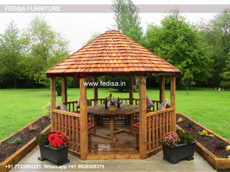 Gazebo Pergola Gazebo Walled Wooden Gazebo Black Wrought Iron Gazebo