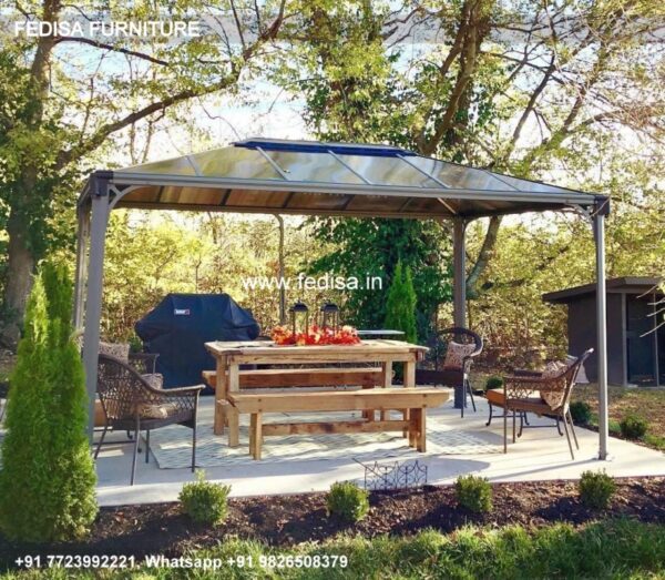 Gazebo Pergola Gazebo Garden Glass Gazebo Gazebo For Lawn