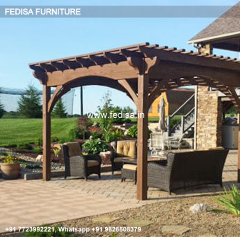 Gazebo Outdoor Gazebo Horwood Hexagonal Gazebo Small Round Wooden Gazebo