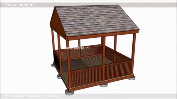 Gazebo Garden Gazebo Garden Gazebo 3m X 4m Wooden Walled Gazebo