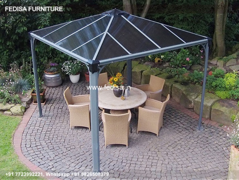 Gazebo Metal Gazebo Circular Garden Gazebo Gazebo In A Garden