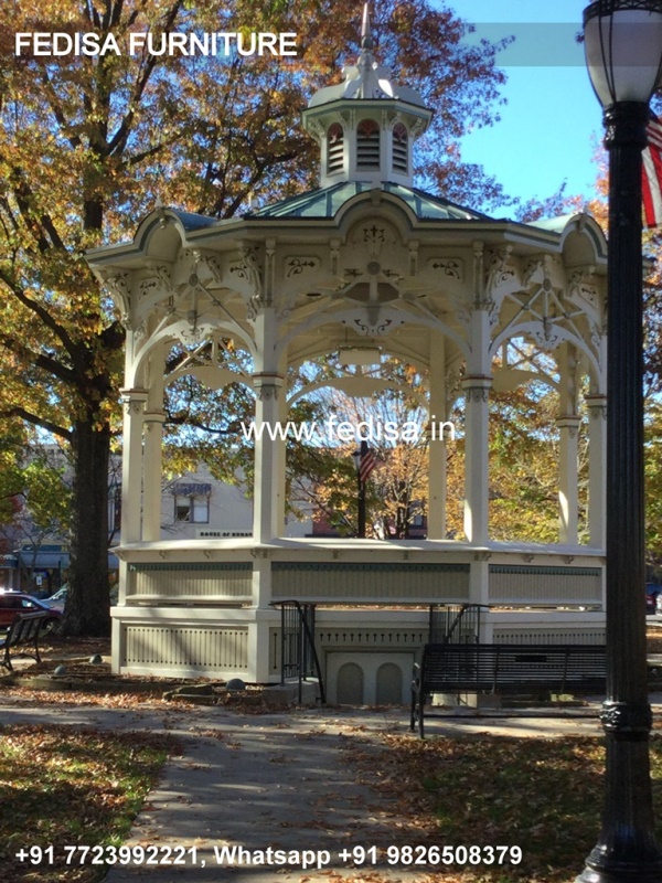 Gazebo Garden Gazebo Purple Leaf Garden Gazebo Wooden Lattice Gazebo