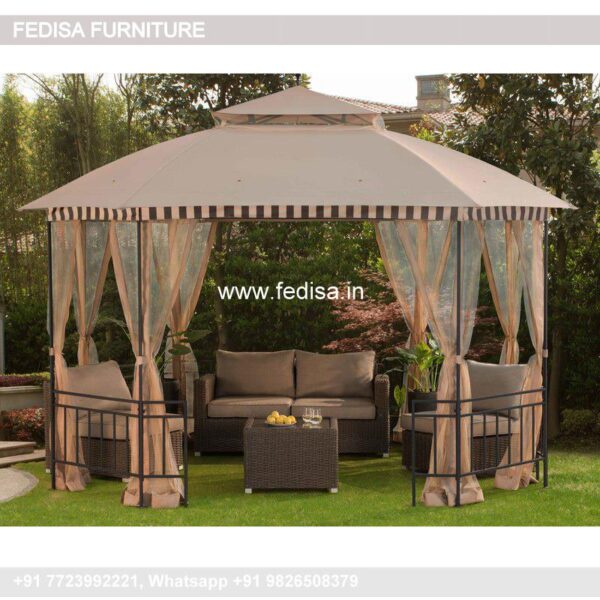 Gazebo Wooden Gazebo Beautiful Garden Gazebos Patio Gazebo Metal