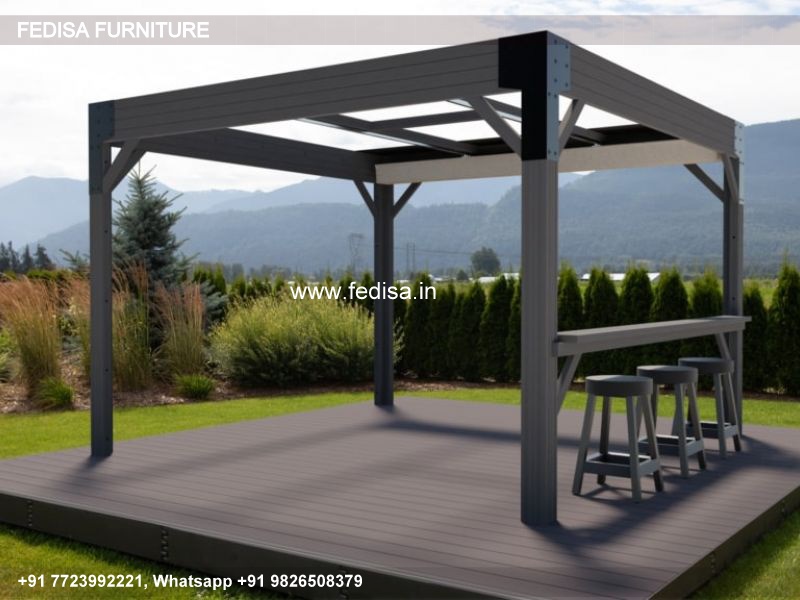 Gazebo Pergola Gazebo Octagon Patio Gazebo Outsunny 6 X 4 Gazebo