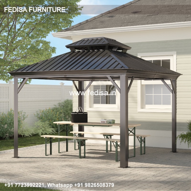 Gazebo Small Gazebo Garden Bridge Sams Gazebos Garden Gazebo 4m X 3m