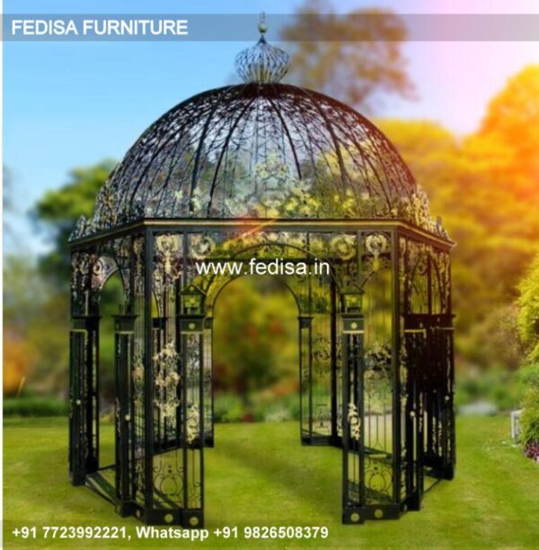 Gazebo Wooden Gazebo 3x2 Meter Gazebo 5m X 2.5 M Wooden Gazebo