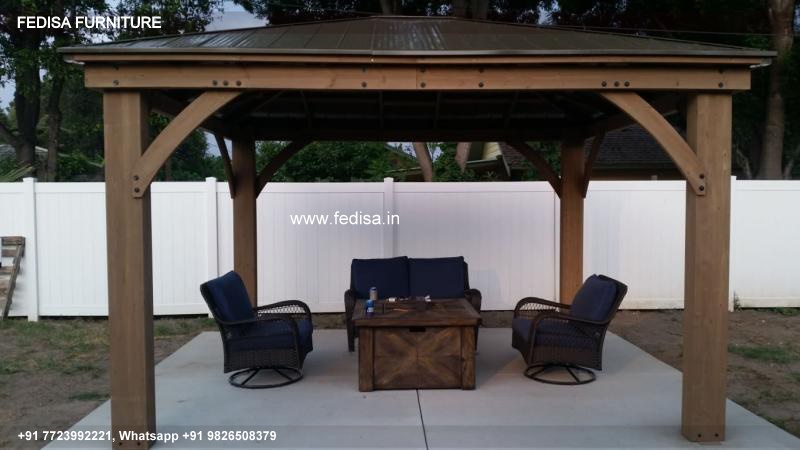 Gazebo Metal Gazebo Best Buy Garden Gazebos Garden Round Gazebo