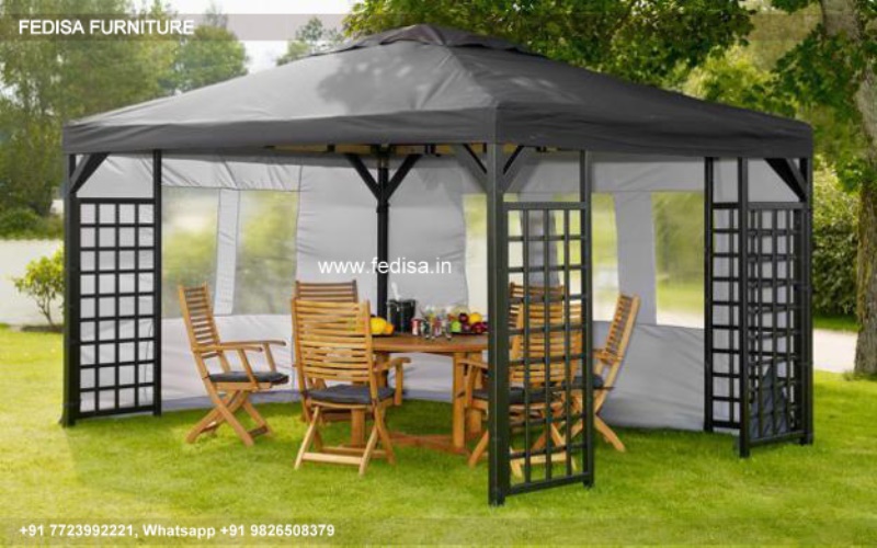 Gazebo Wooden Gazebo 10x8 Metal Gazebo Patio Gazebo Clearance Sale