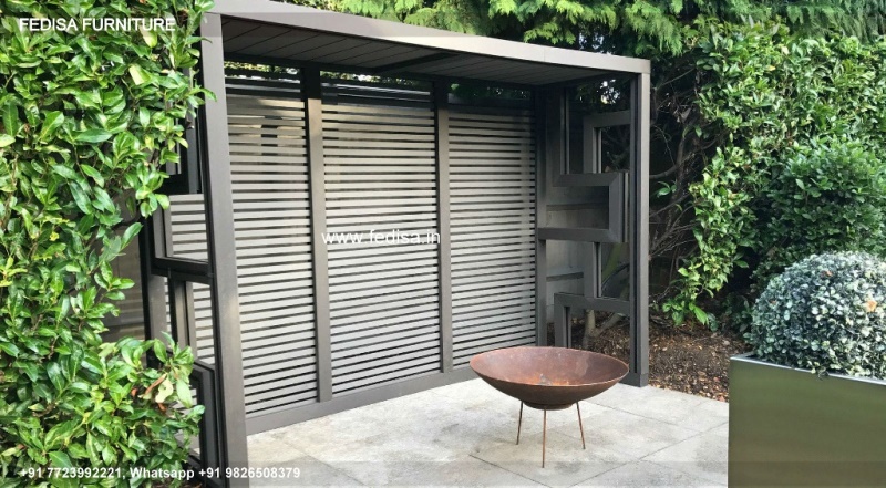 Gazebo Garden Gazebo 12 Post Wooden Gazebo 2.5 X 2.5 Hardtop Gazebo