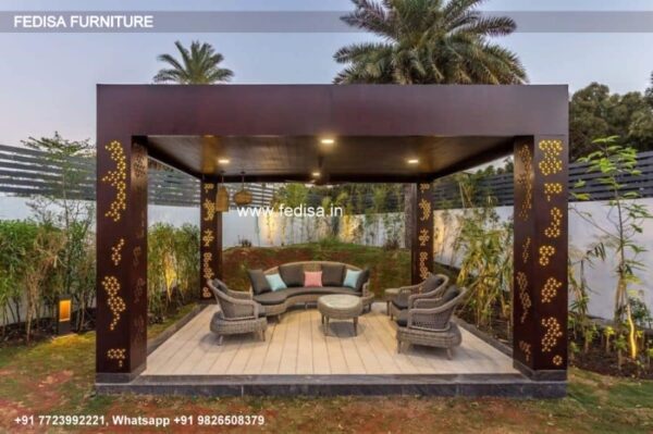Gazebo Metal Gazebo Black Iron Gazebo Metal Gazebo With Seating