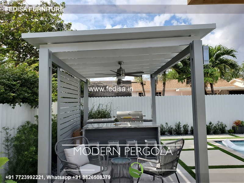 Gazebo Garden Gazebo Wooden Gazebo Enclosed Wooden Pergola 2m X 3m